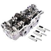 Left & Right Cylinder Head + Gaskets For Toyota 3.4 5VZ-FE Tacoma Tundra 4Runner